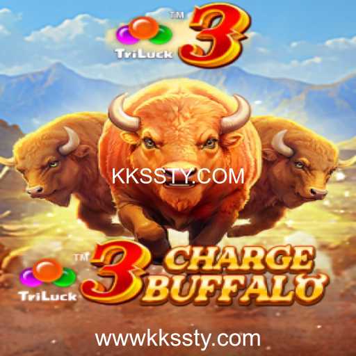 Descubra o Mundo de 3ChargeBuffalo: Um Jogo Empolgante com KKSSTY.COM