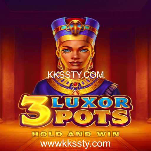 Descobrindo o Fascinante Mundo do Jogo 3LuxorPots