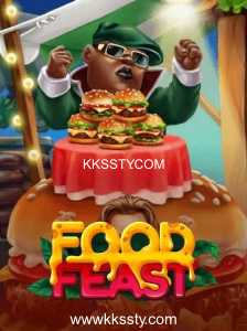 Explorando o Mundo do Jogo FoodFeast