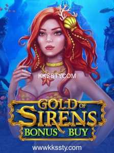 Descubra a Emoção de GoldofSirensBonusBuy em KKSSTY.COM