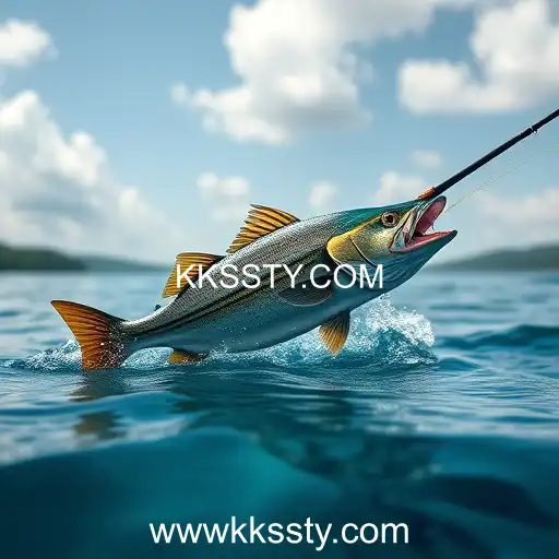 Pesca Online: Explorando o Mundo Digital da Pesca com KKSSTY.COM
